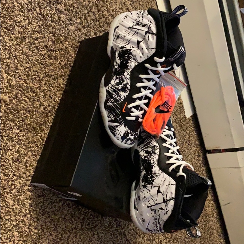 Nike Little Posite One (GS)